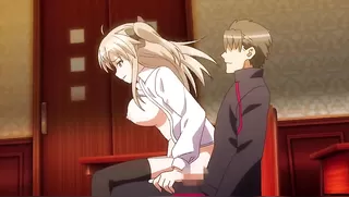 Kutsujoku 2 The Animation - Ep.1