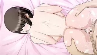 Molestation that became avid hyper-erotic love - Ep.2