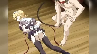 Bakunyuu Maid Gari/Bakunyu Maid Kari - Ep.2