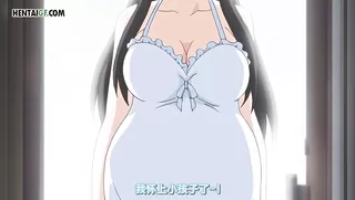 The Pregnant Young Girl