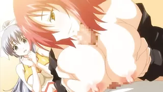 Paizuri Cheerleader VS Sakunyuu Ouendan