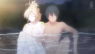 Suketto Sanjou The Animation - Ep.2