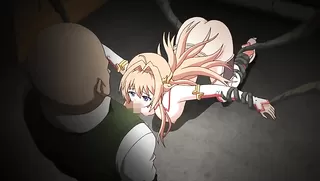 Nerawareta Megami Tenshi Angeltia - Ep.2