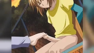 Legend of the Pervert - Ep.2