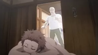 Hachishaku Hachiwa Keraku Meguri - Ep.1