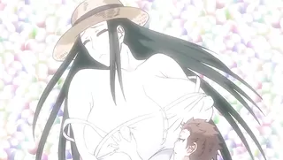 Hachishaku Hachiwa Keraku Meguri - Ep.3