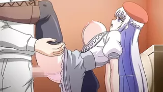 Kanpeki Ojou-sama no Watakushi - Ep.2