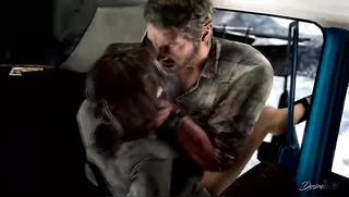 The Last Of Us Movies - Winter - Part II - DesireSFM