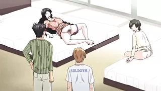 Hitozuma, Mitsu to Niku - Ep.2