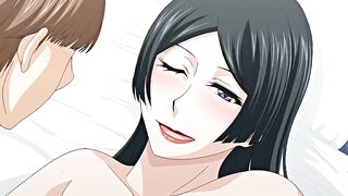 Hitozuma, Mitsu to Niku - Ep.3