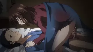 Iizuka-senpai x Blazer: Ane Kyun