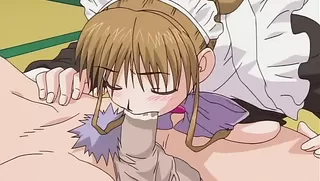 Maid in Heaven SuperS - Ep.1