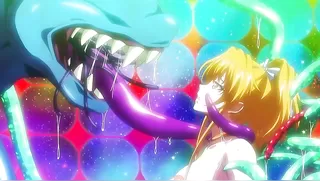 Majuu Jouka Shoujo Utea - Ep.1