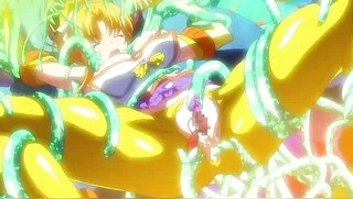 Majuu Jouka Shoujo Utea - Ep.1