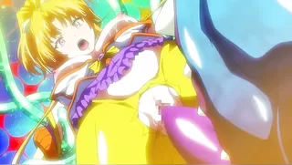 Majuu Jouka Shoujo Utea - Ep.1