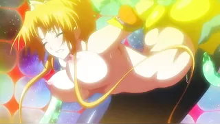 Majuu Jouka Shoujo Utea - Ep.1