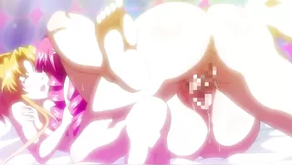 Majuu Jouka Shoujo Utea - Ep.3