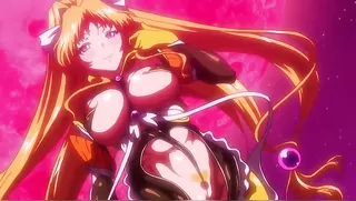Majuu Jouka Shoujo Utea - Ep.3