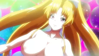 Majuu Jouka Shoujo Utea - Ep.4