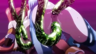 Majuu Jouka Shoujo Utea - Ep.4