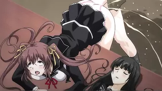 Bitch Gakuen ga Seijun na Hazu ga Nai - Ep.1