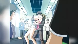 Man`in Densha - Ep.1