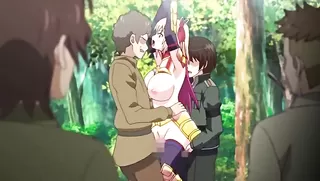 Shakuen no Eris - Ep.4