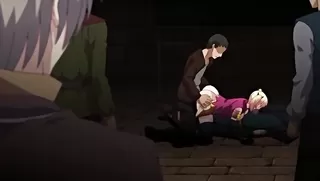 Shakuen no Eris - Ep.4