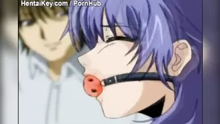 Bondage Double Penetration Toy