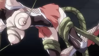 Taimanin Asagi 2 - Ep.1