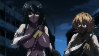 Taimanin Asagi 2 - Ep.1