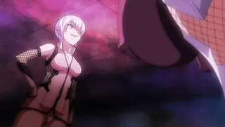 Taimanin Asagi 2 - Ep.1