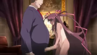 Taimanin Yukikaze - Ep.1