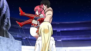 Tensei Kendo no Harem Colosseo - Ep.3