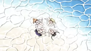 Bishoujo Hyouryuuki - Ep.1