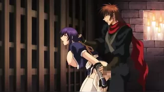 Kunoichi Sakuya - Ep.2