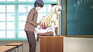 Do S na Maina Kaichou-sama ga M Note ni Shihai Saremashita - Ep.4