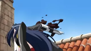 Koutetsu no Majo Annerose - Ep.2