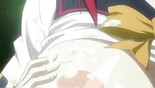 Koutetsu no Majo Annerose - Ep.3