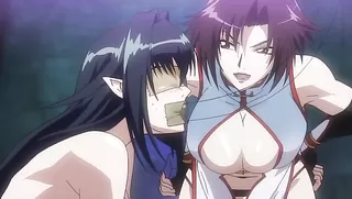 Koutetsu no Majo Annerose - Ep.4