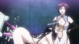 Koutetsu no Majo Annerose - Ep.4