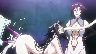 Koutetsu no Majo Annerose - Ep.4