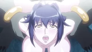 Koutetsu no Majo Annerose - Ep.4