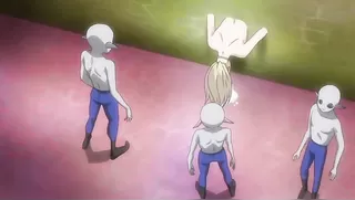 Soukou Kijo Iris - Ep.4