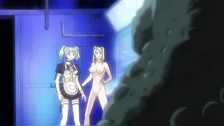 Soukou Kijo Iris - Ep.4