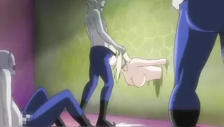 Soukou Kijo Iris - Ep.4