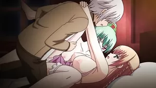 Maken no Hime wa Ero Ero Desu - Ep.1