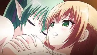 Maken no Hime wa Ero Ero Desu - Ep.1