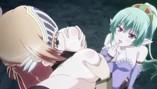 Maken no Hime wa Ero Ero Desu - Ep.3