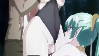 Maken no Hime wa Ero Ero Desu - Ep.3